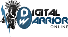 Logo for Digital Warrior