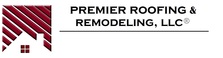 Logo for Premier Roofing and Remodeling, LLC