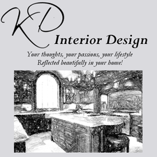 KD Interior Design, Inc. logo