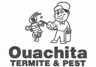 Ouachita Termite & Pest logo