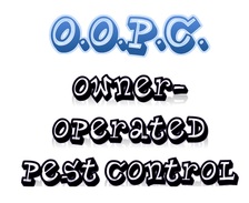 Logo for Owner Operated Pest Control