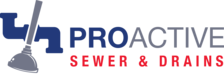 Pro-Active Sewer & Drain logo