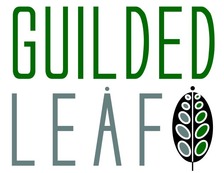 Logo for Guilded Leaf Landscapes