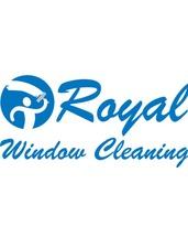 Royal Window Cleaning logo