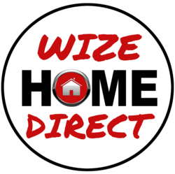 Wize Home Direct logo