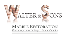 Walter and Sons Marble Restoration, LLC logo
