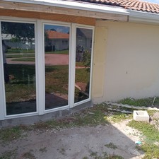 Logo for Stedfast Window & Doors