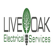 Logo for Live Oak Electrical Services