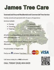 Avatar for James Tree Care, LLC