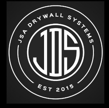 Logo for JSA Drywall Systems