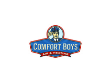 Logo for Comfort Boys Home Service Company, LLC