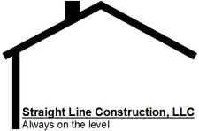 Logo for Straight Line Construction, LLC