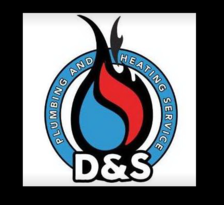 Logo for D&S Plumbing and Heating, LLC