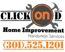Clickond Handyman Services, LLC logo