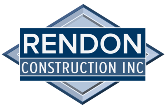 Rendon Construction, Inc. logo