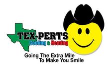 Tex-Perts Cooling & Heating logo