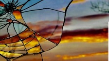 Logo for Kicking Some Glass