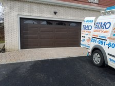 Logo for Simo Garage Door, LLC