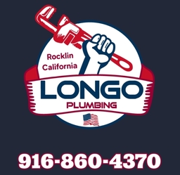 Longo Plumbing logo