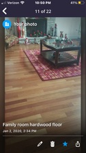 Advanced Hardwood Flooring, Inc. logo