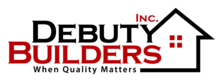 Logo for Debuty Builders, Inc.