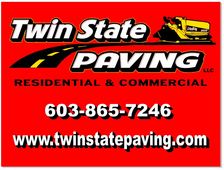 Logo for Twin State Paving, LLC