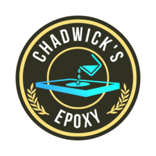 Logo for Chadwick's Custom Epoxy