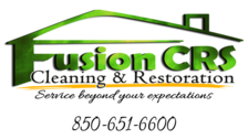 Fusion Cleaning & Restoration logo