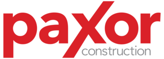 Paxor Construction logo