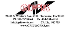 Logo for Gridworks, Inc.