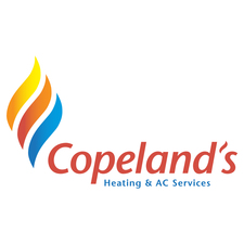 Copeland Heating & Air Conditioning Service logo