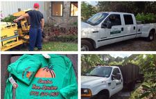 Santos Tree Service logo