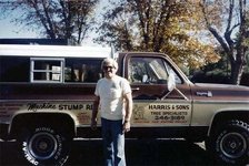 Harris and Son's Tree Specialists, LLC logo