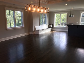 Rustic Flooring, Inc. logo