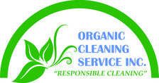 Organic Cleaning Service, Inc. logo