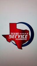 Texas Service Plumbing logo