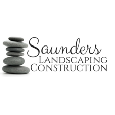 Saunders Landscaping Construction logo