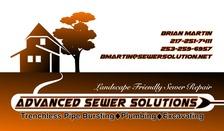 Advanced Sewer Solutions, Inc. logo