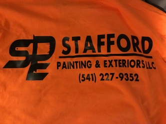 Stafford Painting and Exteriors, LLC logo