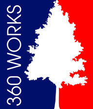 Logo for 360 Works