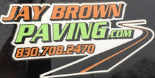 Jay Brown Paving, LLC logo