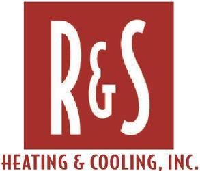 R & S Heating & Cooling, Inc. logo