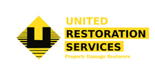 Logo for United Restoration Services, Inc.