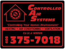 Controlled Air Systems logo
