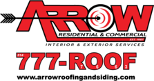 Arrow Roofing, Inc. logo