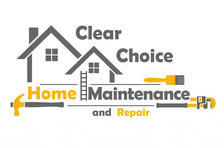 Clear Choice Home Maintenance and Repair logo