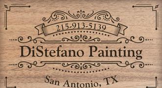 DiStefano Painting logo