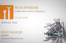 Avatar for Rick's Exteriors