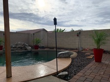 Aqua Sol Pool Service logo
