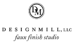 DesignMill, LLC Faux Finish Studio logo